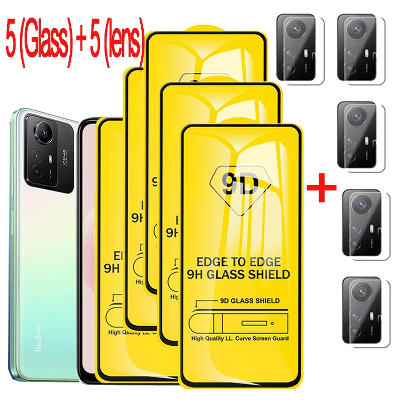 Glass Screen Protector For Redmi Note 12 pelicula For Xiaomi Redmi Note 12S Tempered Glass Redmi Note 12 S Film Redmi Note 12 S Camera Film redmi note 12 Protection earan
Glass Screen Protector For Redmi Note 12 pelicula For Xiaomi Redmi Note 12S Tempered Glass Redmi Note 12 S Film Redmi Note 12 S Camera Film redmi note 12 Protection earan