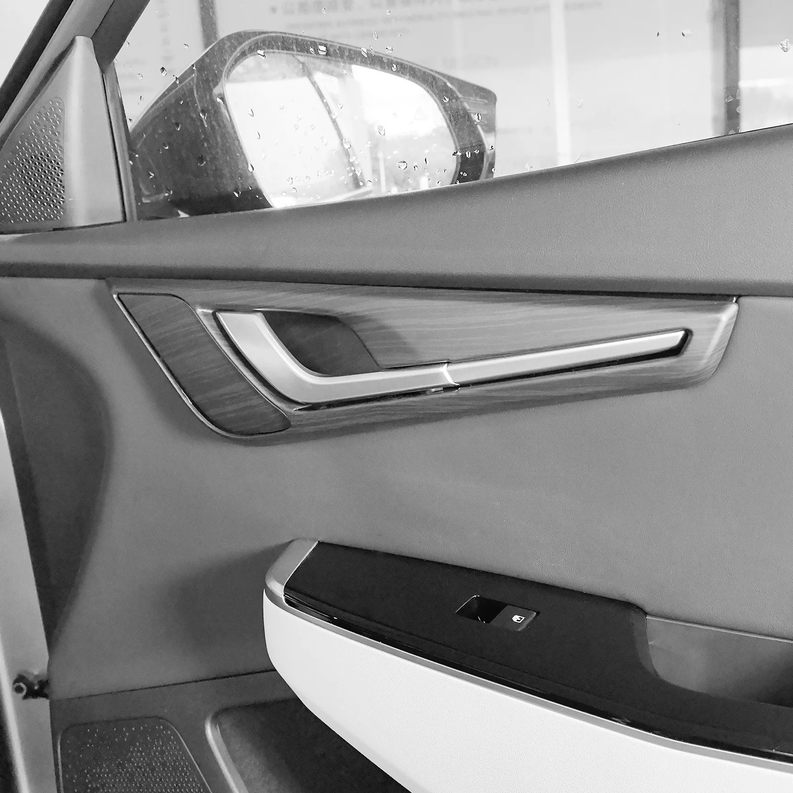 Матовая внутренняя дверная панель под дерево для Kia EV6 2022 2023, внутренняя ручка, защитная крышка, внутренняя наклейка
Матовая внутренняя дверная панель под дерево для Kia EV6 2022 2023, внутренняя ручка, защитная крышка, внутренняя наклейка