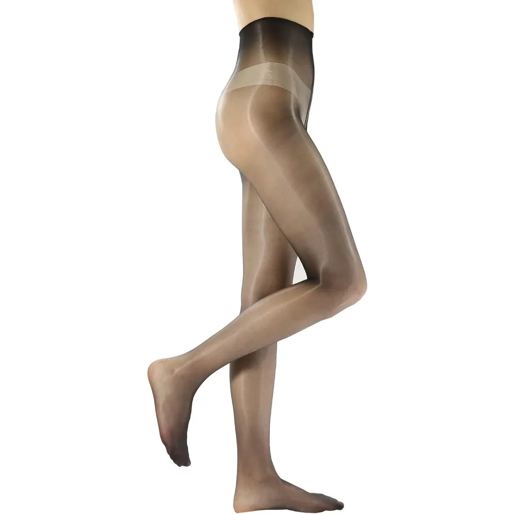 Women's Oily Pantyhose 0D Ultra-thin Shiny Sheer Tight Gloss Seamless no Side Stockings
Women's Oily Pantyhose 0D Ultra-thin Shiny Sheer Tight Gloss Seamless no Side Stockings