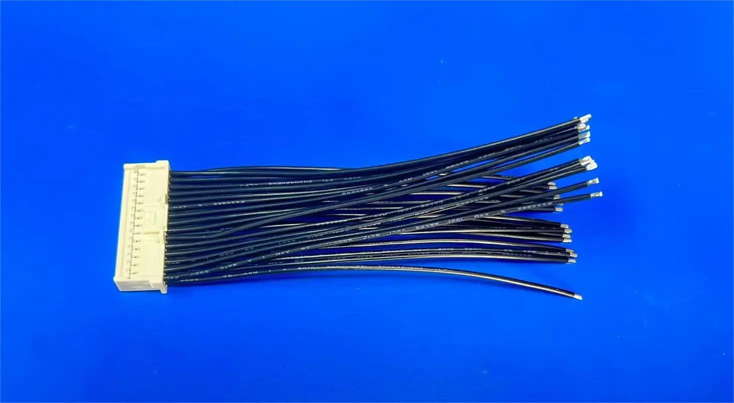 5016463200 жгут проводов, MOLEX iGRID 2,00 мм, ходовой кабель, 501646-3200, 32P, односторонний, быстрая доставка
5016463200 жгут проводов, MOLEX iGRID 2,00 мм, ходовой кабель, 501646-3200, 32P, односторонний, быстрая доставка