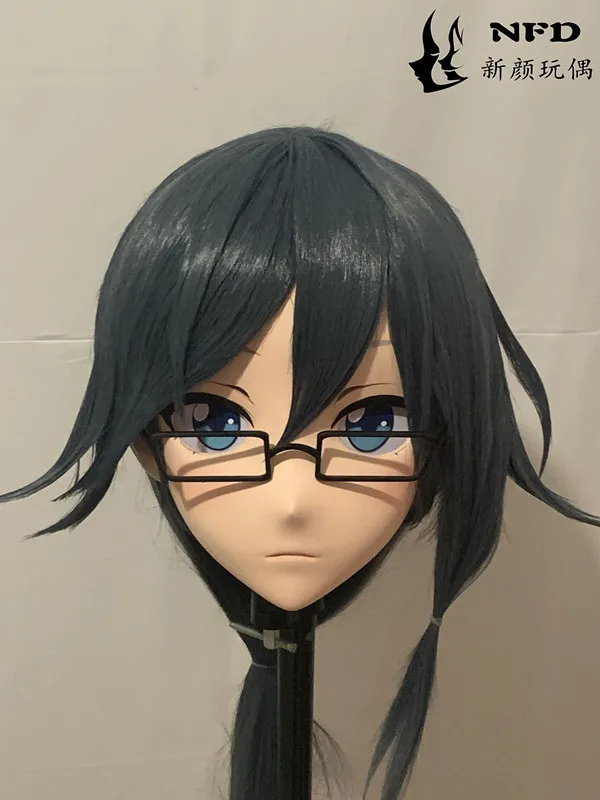(NFD021)Crossdress Doll Customize Full Head Quality Female/Girl Resin Japanese Anime Cartoon Character Kig Cosplay Kigurumi Mask
(NFD021)Crossdress Doll Customize Full Head Quality Female/Girl Resin Japanese Anime Cartoon Character Kig Cosplay Kigurumi Mask