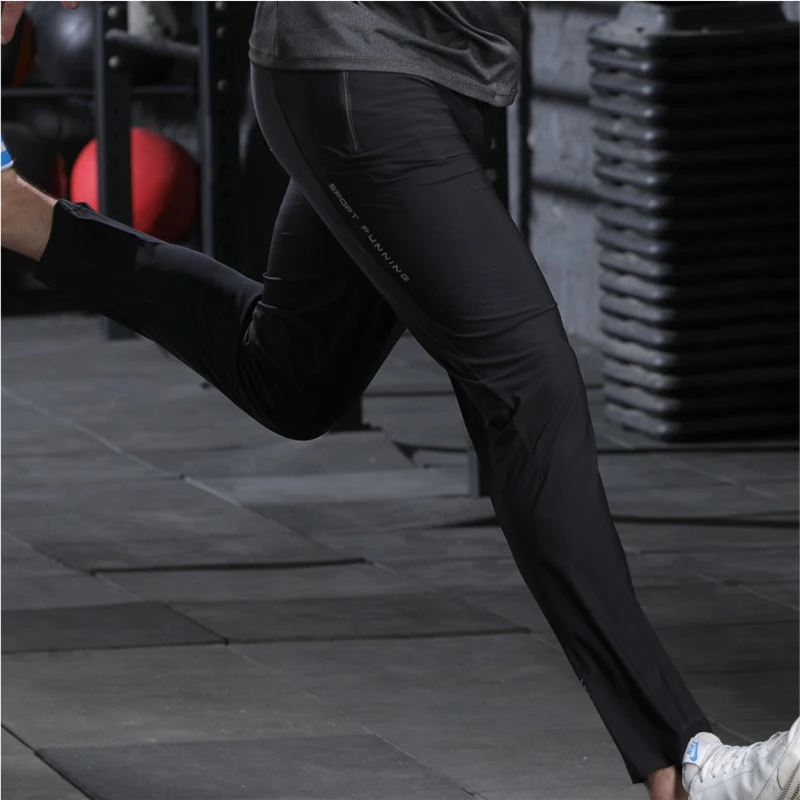 Men's Casual Pants Thin Ice Silk Sports Pants Breathable Straight Trousers Quick-Drying Sweatpants Male
Men's Casual Pants Thin Ice Silk Sports Pants Breathable Straight Trousers Quick-Drying Sweatpants Male