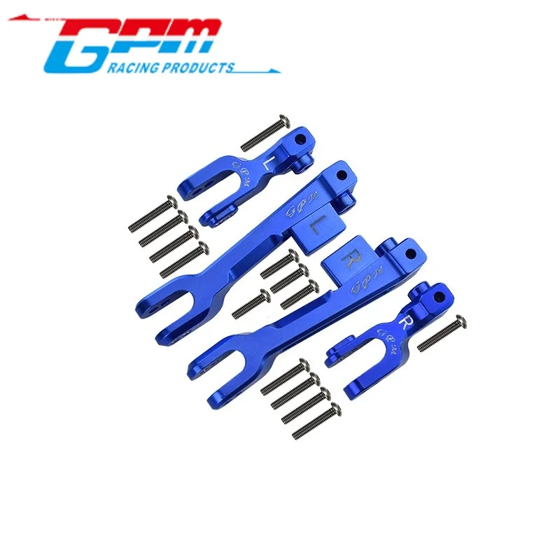 GPM UDR312FS ALUMINUM FRONT SWAY BAR & STAINLESS STEEL LINKAGE FOR TRAXXAS 1/7 UNLIMITED DESERT RACER RC Upgrade
GPM UDR312FS ALUMINUM FRONT SWAY BAR & STAINLESS STEEL LINKAGE FOR TRAXXAS 1/7 UNLIMITED DESERT RACER RC Upgrade