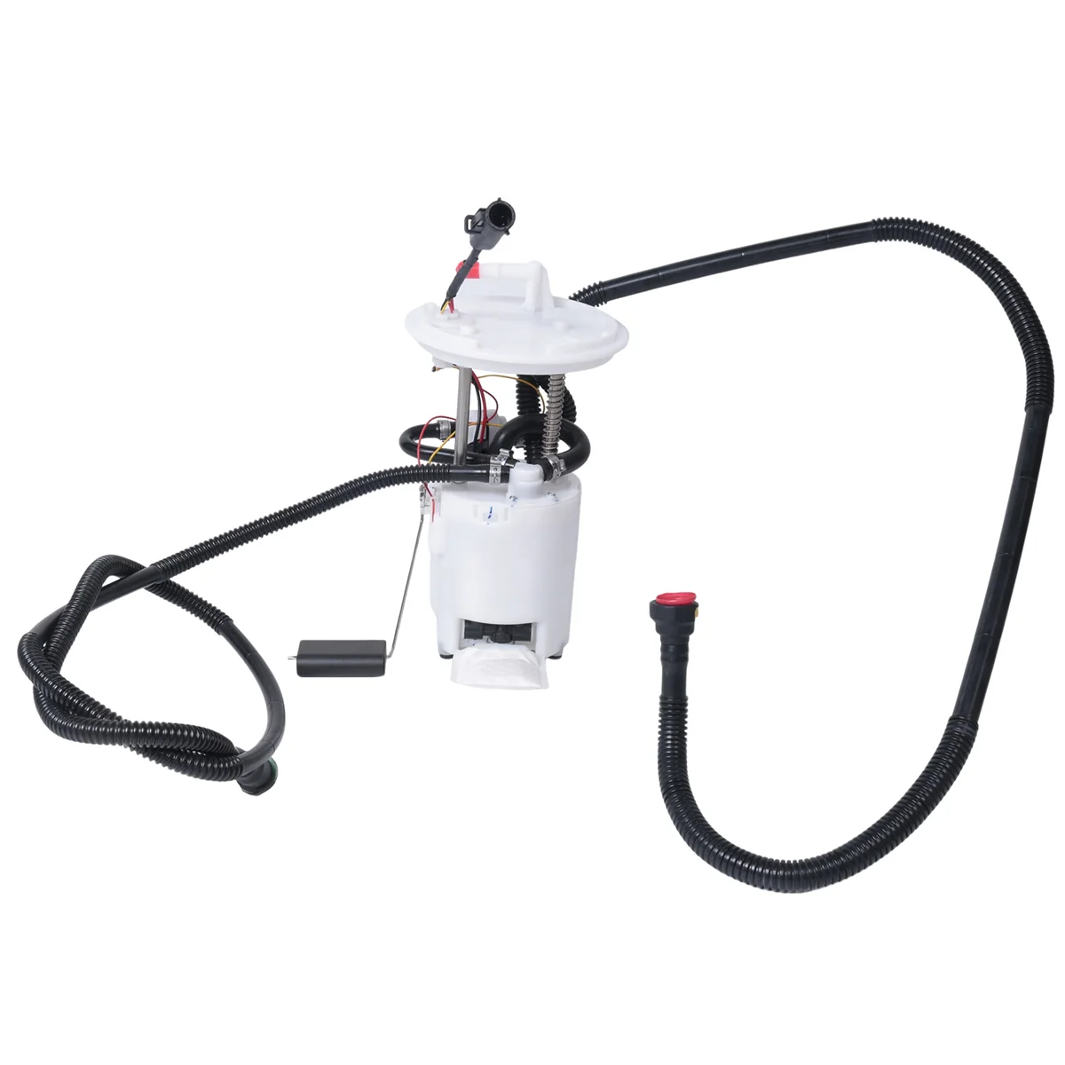 Electric Fuel Pump Assembly E8576M FG1655 for Jaguar X-Type V6-2.5L 3.0L 2002-2003
Electric Fuel Pump Assembly E8576M FG1655 for Jaguar X-Type V6-2.5L 3.0L 2002-2003
