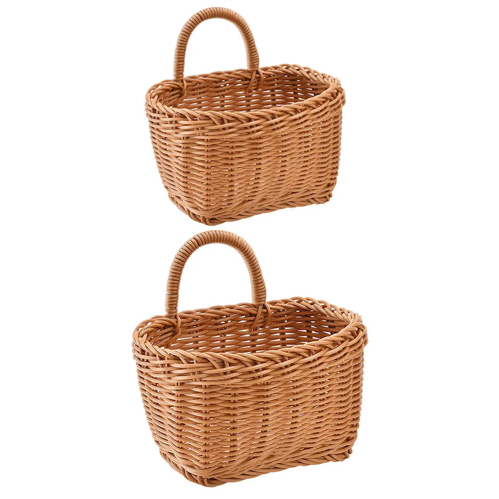 2pcs Ginger Garlic Wall Hanging Storage Basket For Kitchen Vegetables Fruits Eggs Seasonings Large Woven Pp Rattan Hanging
2pcs Ginger Garlic Wall Hanging Storage Basket For Kitchen Vegetables Fruits Eggs Seasonings Large Woven Pp Rattan Hanging