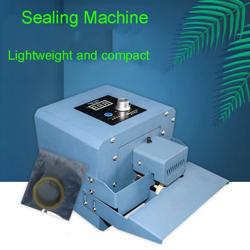 Mini Automatic Roller Sealing Machine Aluminum Foil Candy Heat Sealing Machine Plastic Bag Packaging Machine
Mini Automatic Roller Sealing Machine Aluminum Foil Candy Heat Sealing Machine Plastic Bag Packaging Machine