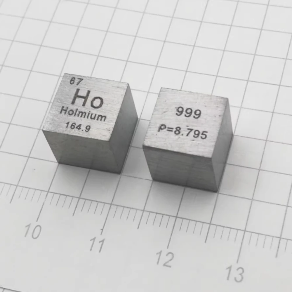 Metal Holmium Cube Small Statue Periodic Table Collection Display Decoration Scientific Research Teaching Model Chemistry Gift
Metal Holmium Cube Small Statue Periodic Table Collection Display Decoration Scientific Research Teaching Model Chemistry Gift
