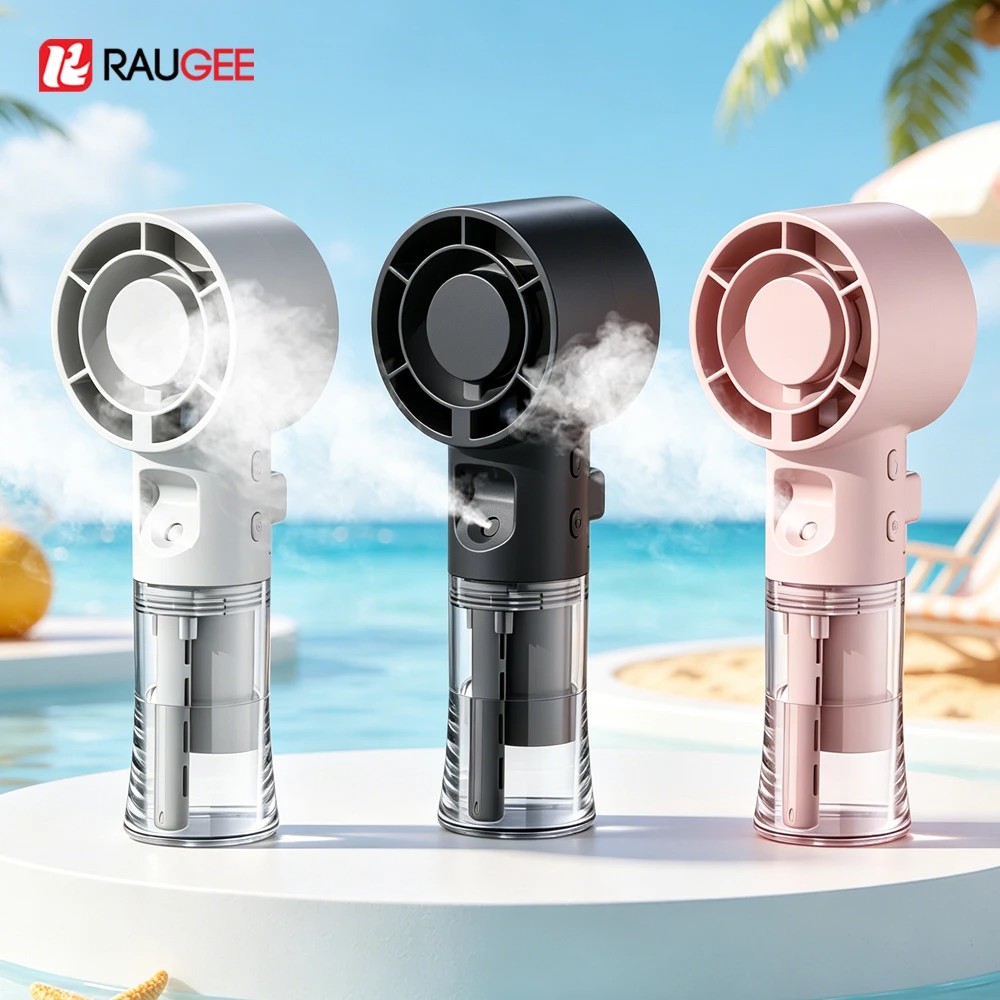 Mini Water Spray Fan Handheld Humidifier Portable Water Mist Fan For Outdoor USB Rechargeable Air Cooling Fan Mini Desk Fan
Mini Water Spray Fan Handheld Humidifier Portable Water Mist Fan For Outdoor USB Rechargeable Air Cooling Fan Mini Desk Fan