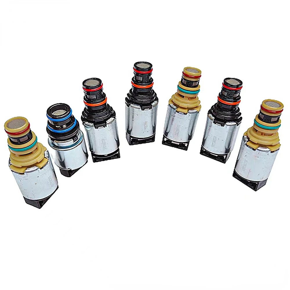 Transmission 6T30 6T40 6T45 6T50 Automat Transmiss Solenoids Kit For Chevrolet Cruze 6T30E 6T40E 6T45E 6T50E Transmission
Transmission 6T30 6T40 6T45 6T50 Automat Transmiss Solenoids Kit For Chevrolet Cruze 6T30E 6T40E 6T45E 6T50E Transmission