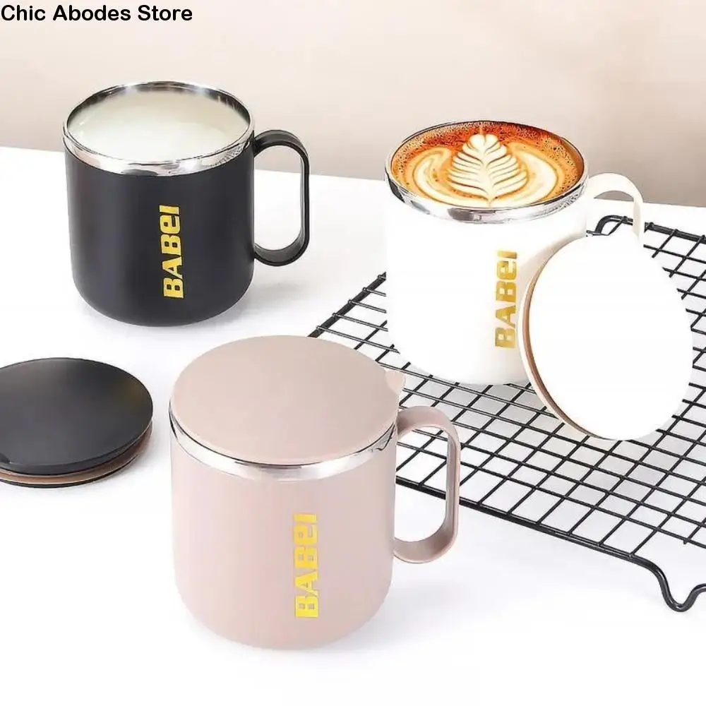 Термокружка из нержавеющей стали 304, термостойкая термос большой емкости, двухслойная с крышкой, кофейная чашка для спорта на открытом воздухе 
Термокружка из нержавеющей стали 304, термостойкая термос большой емкости, двухслойная с крышкой, кофейная чашка для спорта на открытом воздухе