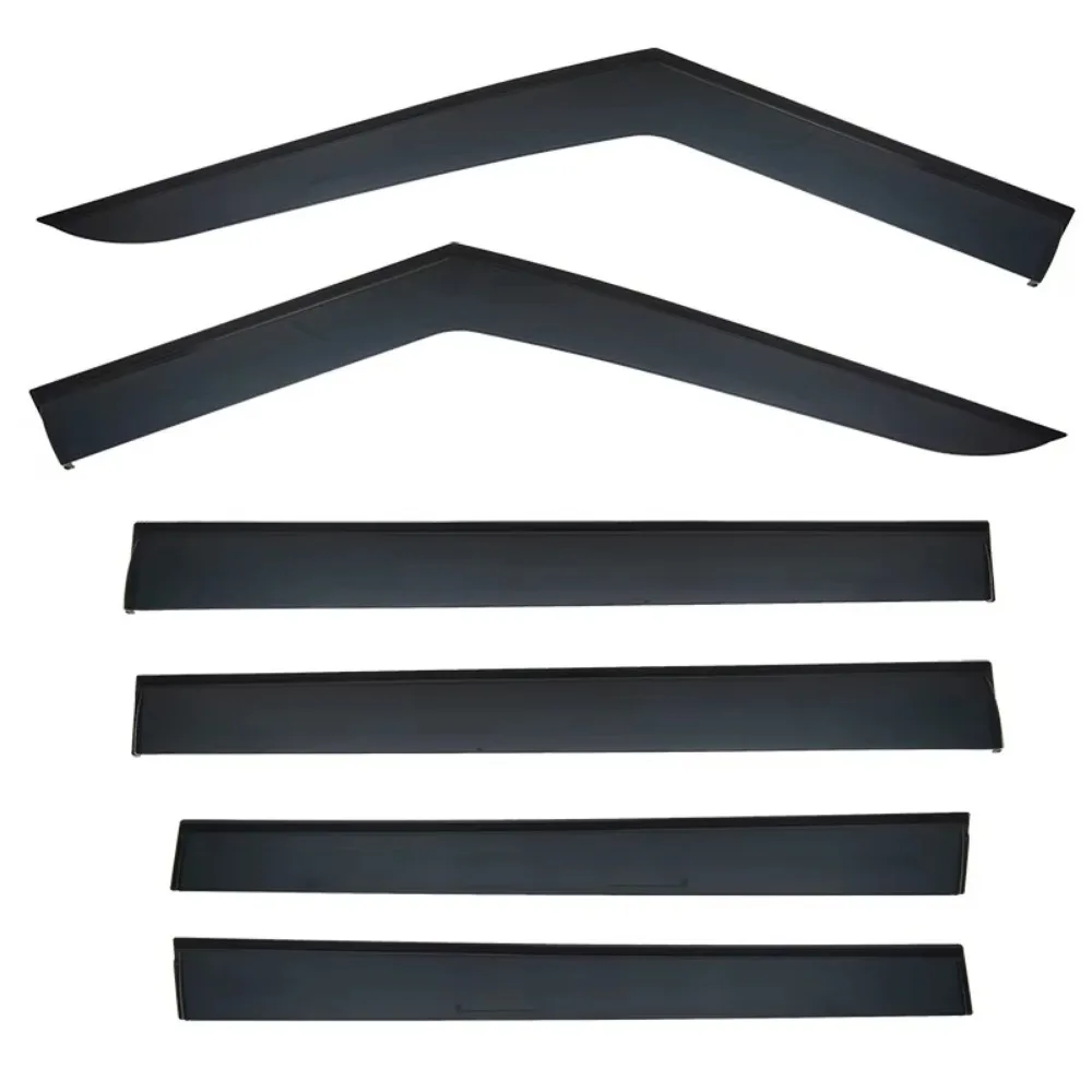 4/6Pcs For FCB BAO 8 2024+ Black Car Window Visor Awning Shelters Windshield Side Window Rain Sun Shade Auto Accessories
4/6Pcs For FCB BAO 8 2024+ Black Car Window Visor Awning Shelters Windshield Side Window Rain Sun Shade Auto Accessories