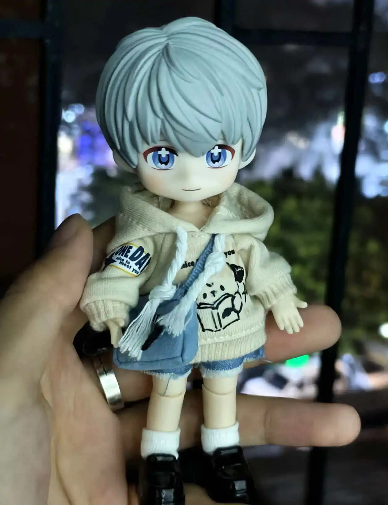 Shen Xing Returns To Ob11 Doll Love And Deep Space Gsc Whole Child Li Shen Qin Che Qi Yu Movable Doll 12 Points Bjd Surprise Gif
Shen Xing Returns To Ob11 Doll Love And Deep Space Gsc Whole Child Li Shen Qin Che Qi Yu Movable Doll 12 Points Bjd Surprise Gif