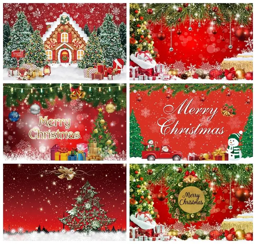 Laeacco Christmas Red Background Winter Snowflakes Glitter Sparkle Bokeh Baby Kids Birthday Portrait Custom Photography Backdrop
Laeacco Christmas Red Background Winter Snowflakes Glitter Sparkle Bokeh Baby Kids Birthday Portrait Custom Photography Backdrop