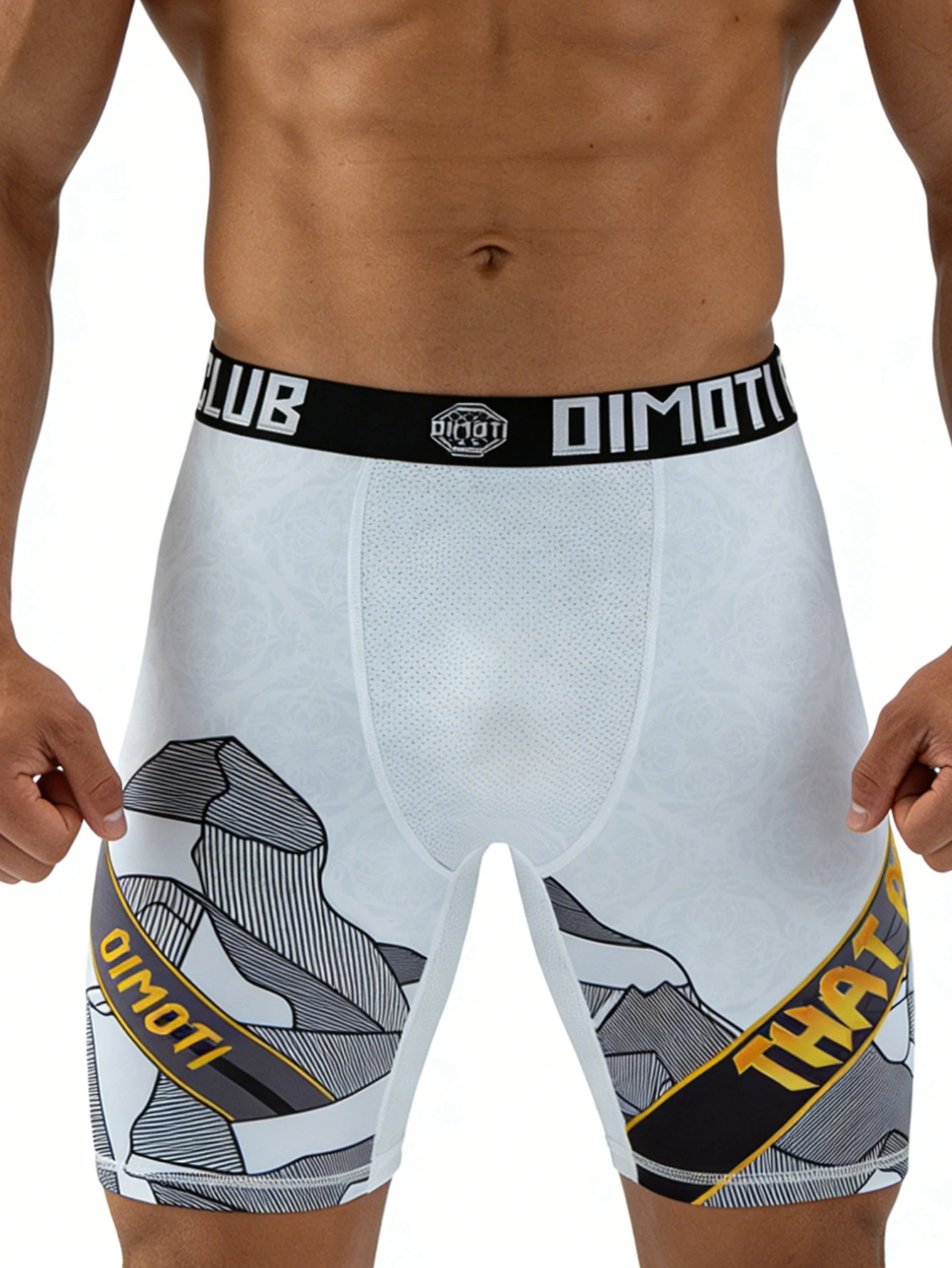 Men's Sport Bottom Tight Pants Outdoor Travel Exercise Fashionable Breathable Not Tight Comfortable Cool during Exercise Joyful
Men's Sport Bottom Tight Pants Outdoor Travel Exercise Fashionable Breathable Not Tight Comfortable Cool during Exercise Joyful