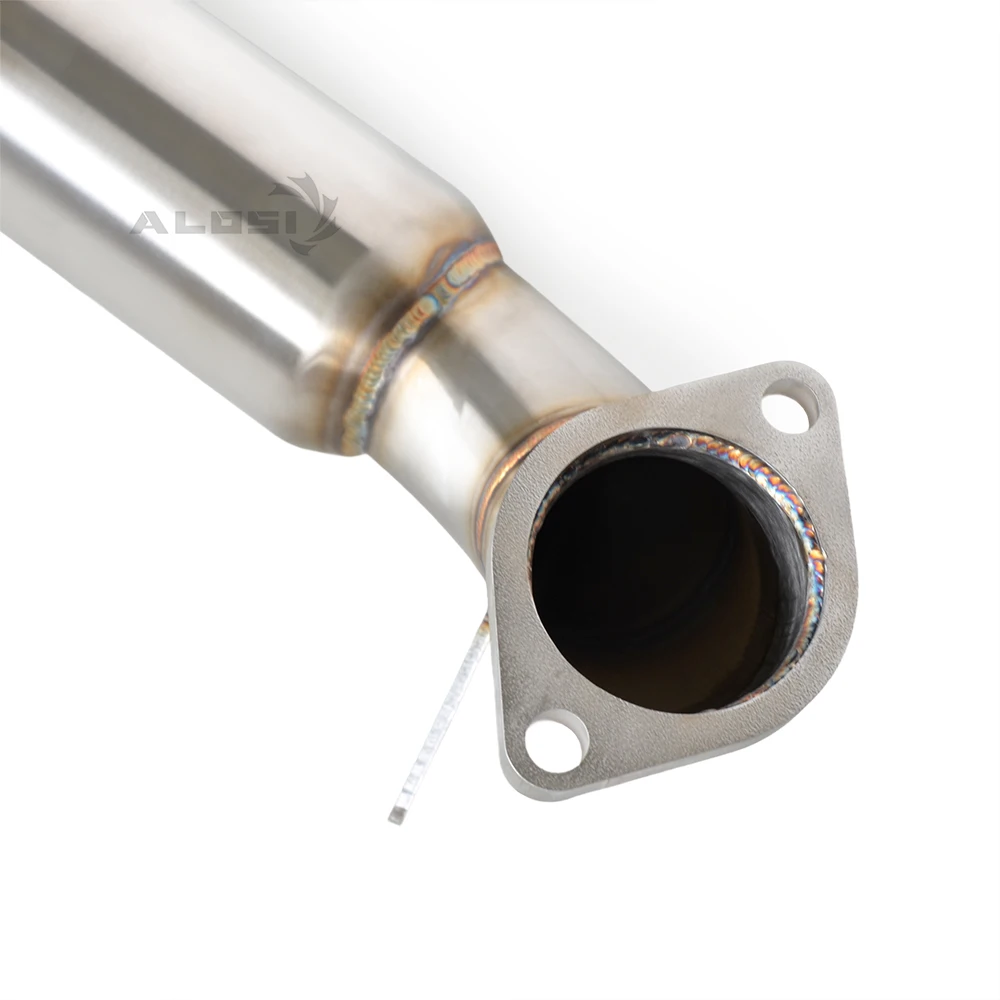 Downpipe for Hyundai Elantra N 2.0T 2017-2023 ss304 racing performance exhaust pipe system Factory wholesale
Downpipe for Hyundai Elantra N 2.0T 2017-2023 ss304 racing performance exhaust pipe system Factory wholesale