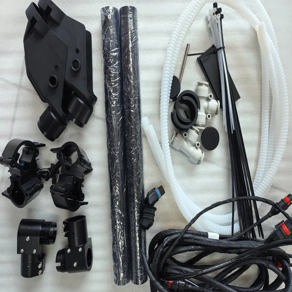 Agricultural Drone Circuit Board Rear Quad Nozzle Kit Repair Parts for DJI Agras T40/T20P Plant Protection UAV Accessories
Agricultural Drone Circuit Board Rear Quad Nozzle Kit Repair Parts for DJI Agras T40/T20P Plant Protection UAV Accessories