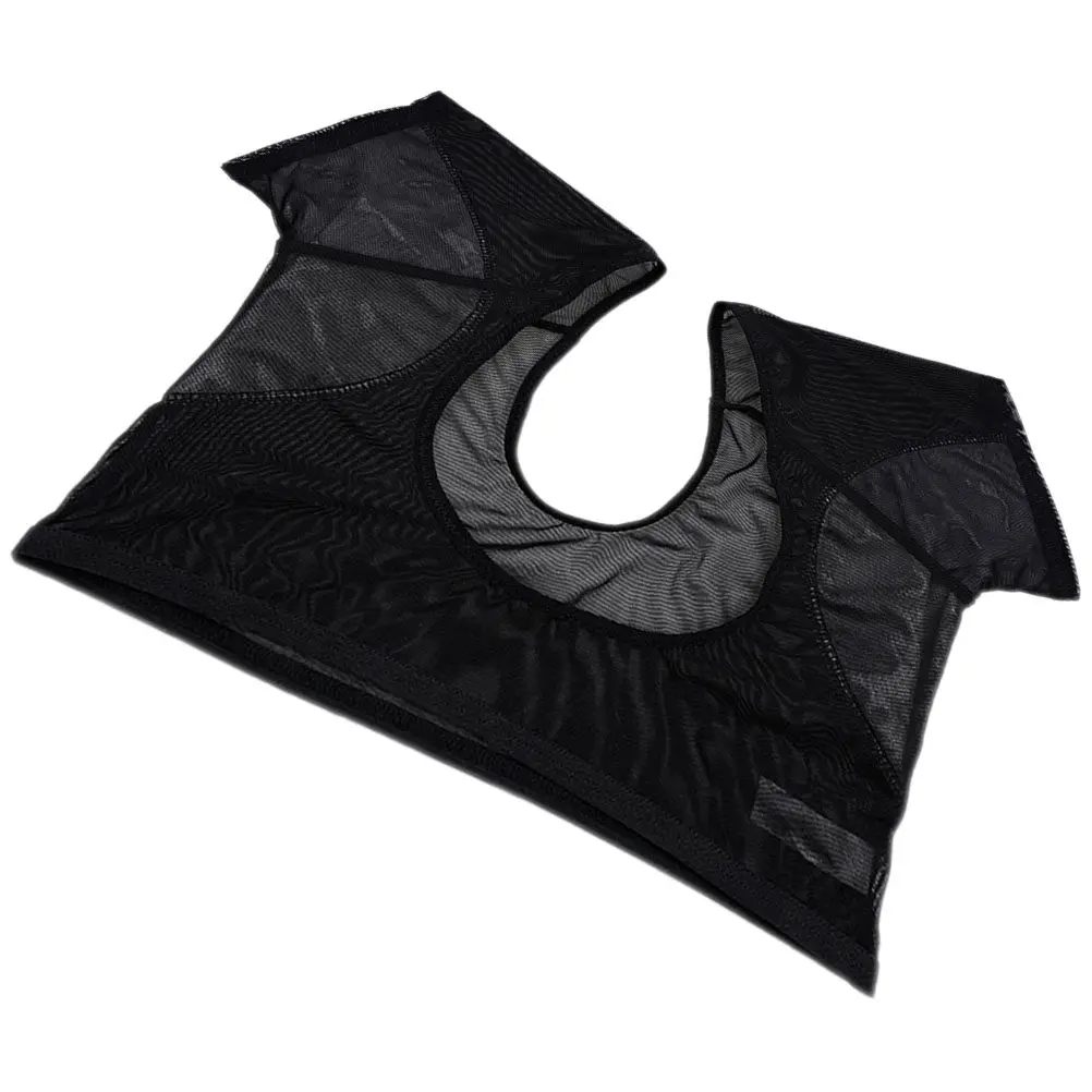 Underarm Sweat Proof Vest Breathable Mesh Short Shirt Sweat Proof Vest for Women Lady Jogging Yoga Running Dance
Underarm Sweat Proof Vest Breathable Mesh Short Shirt Sweat Proof Vest for Women Lady Jogging Yoga Running Dance