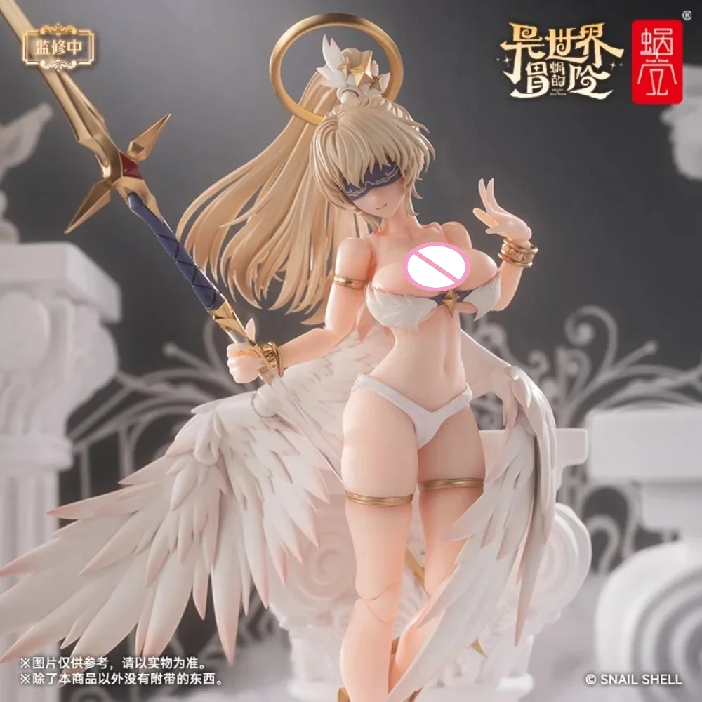 Pre-Order RPG-07 Angel Angela 1/12 Scale Main Body Waist Abdomen Feet Wings Accessory Kit Action Figure Toy Collection Gift
Pre-Order RPG-07 Angel Angela 1/12 Scale Main Body Waist Abdomen Feet Wings Accessory Kit Action Figure Toy Collection Gift