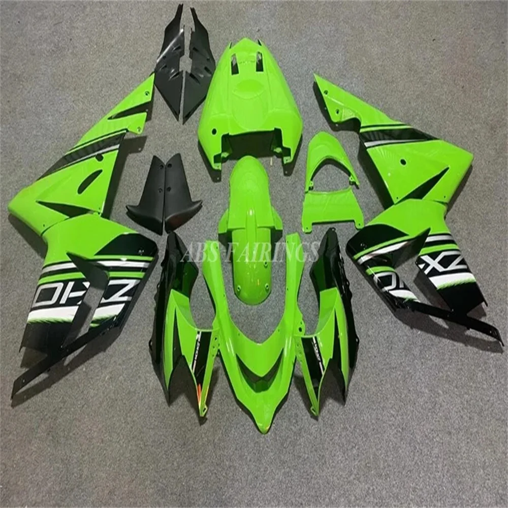Новый комплект обтекателей для мотоцикла из АБС-пластика, подходит для Kawasaki ZX-10R 2004 2005 ZX10R 04 05, кузов под заказ
Новый комплект обтекателей для мотоцикла из АБС-пластика, подходит для Kawasaki ZX-10R 2004 2005 ZX10R 04 05, кузов под заказ