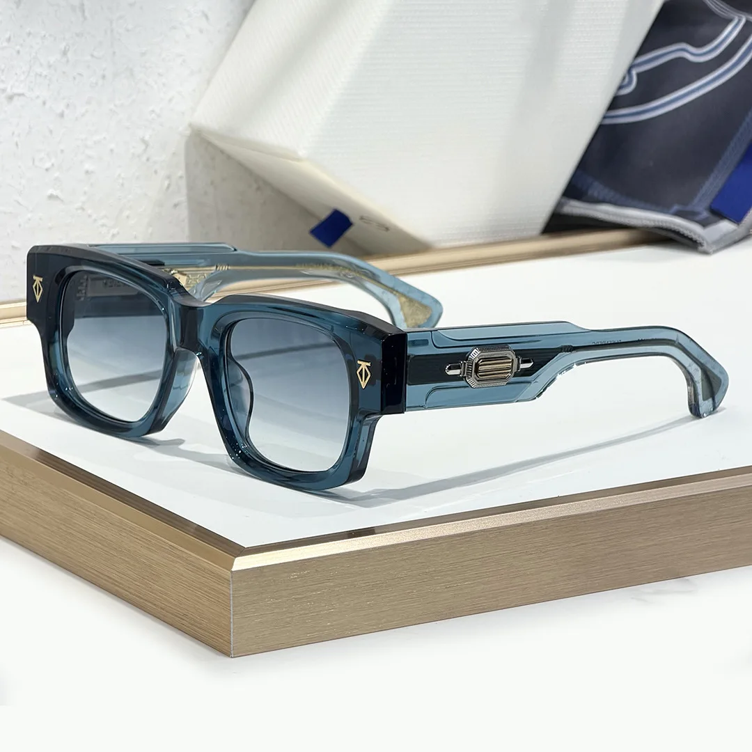 THEN-DUSENBERG Luxury Sunglasses Thick Acetate Brand High Quality Rectangular UV400 Gift Men
THEN-DUSENBERG Luxury Sunglasses Thick Acetate Brand High Quality Rectangular UV400 Gift Men