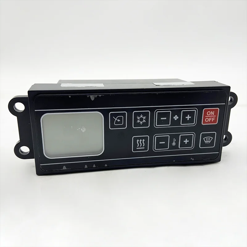46C8996 Новый контроллер кондиционера для экскаваторов Liugong LG905D, 906D, 907D, 908D, панель управления
46C8996 Новый контроллер кондиционера для экскаваторов Liugong LG905D, 906D, 907D, 908D, панель управления
