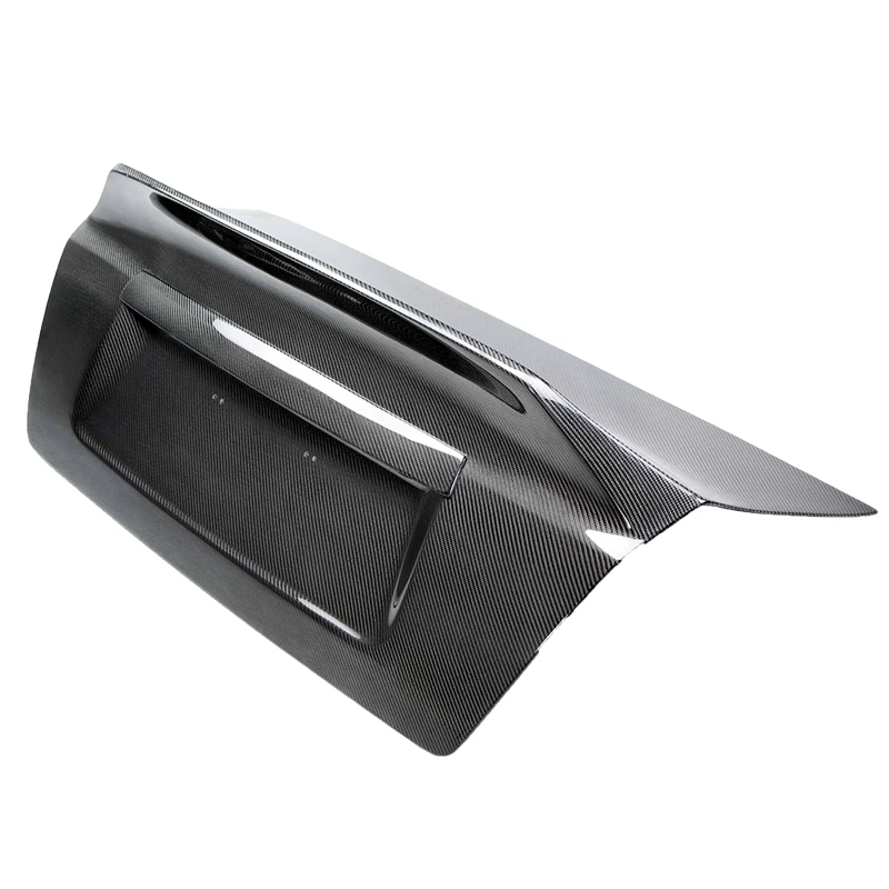 Carbon Fiber Rear Trunk Lid Fit for Subaru Impreza Sedan 08-11 / WRX STI Sedan 08-14
Carbon Fiber Rear Trunk Lid Fit for Subaru Impreza Sedan 08-11 / WRX STI Sedan 08-14