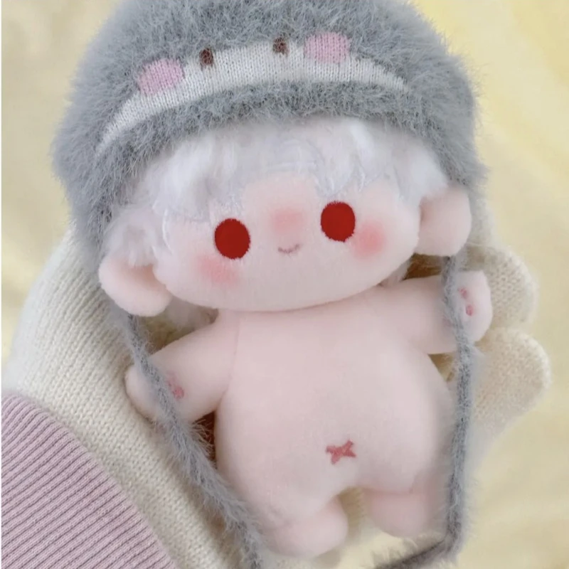 13 см Kawaii Love And Deepspace, милая мини-Силус Идол, хлопковая кукла, супер деформированное тело, аниме, плюшевые куклы со звездами, мягкая фигурка, игрушка
13 см Kawaii Love And Deepspace, милая мини-Силус Идол, хлопковая кукла, супер деформированное тело, аниме, плюшевые куклы со звездами, мягкая фигурка, игрушка