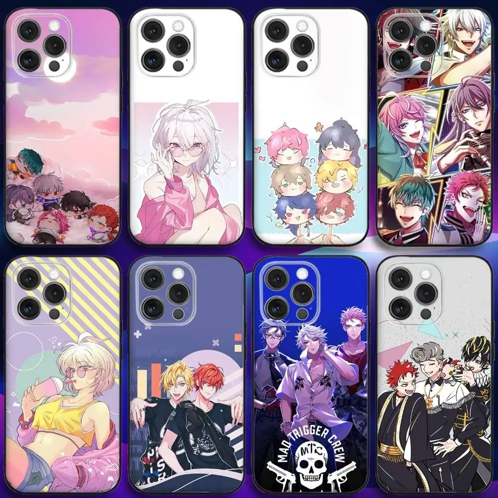 H-Hypnosis Game M-Mic Phone Case For iPhone 17,16,15,14,13,12,11,Pro,Max,Plus,X,XS,SE4,E,Mini,Soft Black Case
H-Hypnosis Game M-Mic Phone Case For iPhone 17,16,15,14,13,12,11,Pro,Max,Plus,X,XS,SE4,E,Mini,Soft Black Case