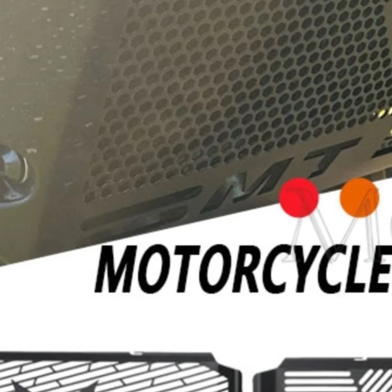 2025 2026 2027 FOR YAMAHA MT 07 MT-07/MT07 MT-07 Y-AMT Motorcycle CNC Aluminum Radiator Guard Oil Cooler Grille Cover Protector
2025 2026 2027 FOR YAMAHA MT 07 MT-07/MT07 MT-07 Y-AMT Motorcycle CNC Aluminum Radiator Guard Oil Cooler Grille Cover Protector