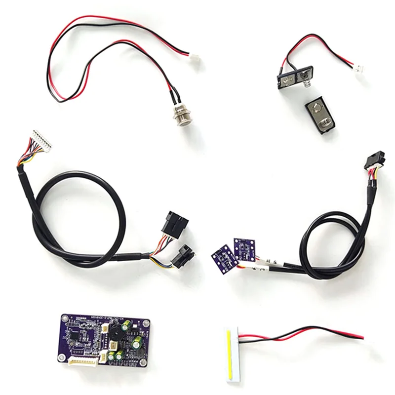 Контроллер T34C для Mini Gokart с Bluetooth и комплектом дисплея в сборе, детали приборной панели для картинга
Контроллер T34C для Mini Gokart с Bluetooth и комплектом дисплея в сборе, детали приборной панели для картинга