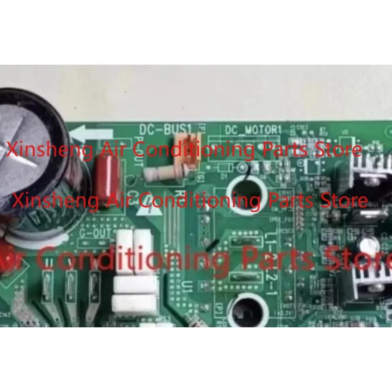 New for Gree central air conditioning, multi-line frequency conversion machine main board 30221000003
New for Gree central air conditioning, multi-line frequency conversion machine main board 30221000003