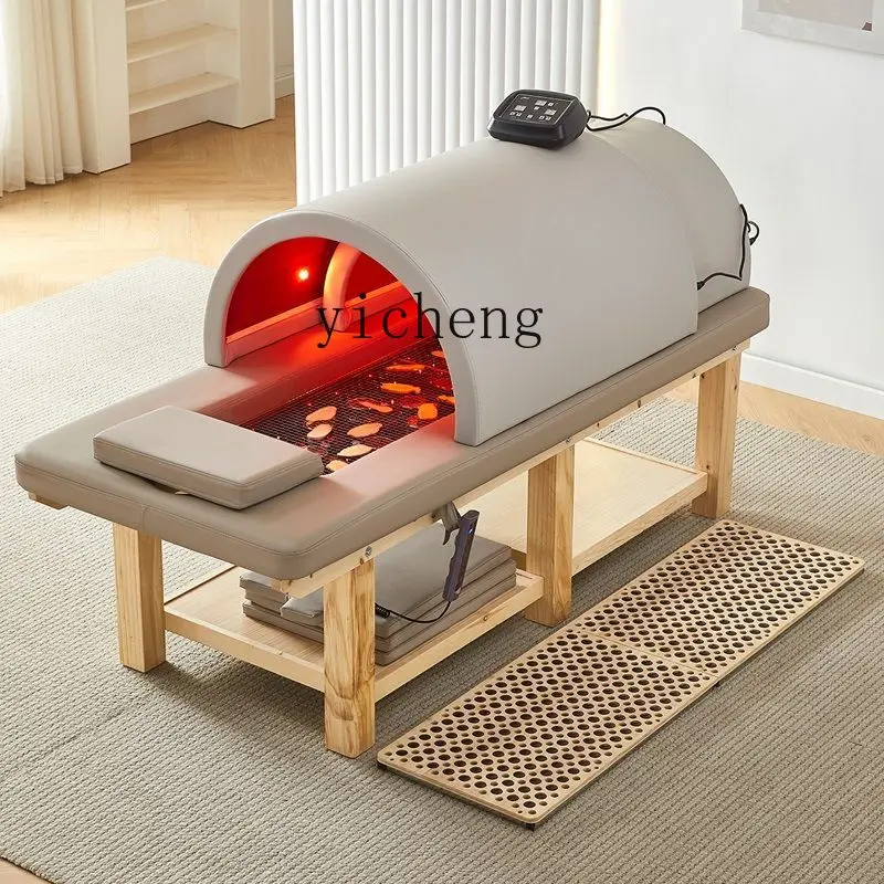 XL smokeless moxibustion bed whole body moxibustion household automatic intelligent physiotherapy bed
XL smokeless moxibustion bed whole body moxibustion household automatic intelligent physiotherapy bed