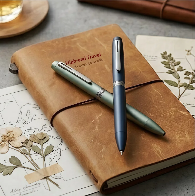 Uni Jetstream Ballpoint Pen SXE3-LPRQ Business Rotation Switching 3-color Premium All-metal Matte Body for Long-term Daily Use
Uni Jetstream Ballpoint Pen SXE3-LPRQ Business Rotation Switching 3-color Premium All-metal Matte Body for Long-term Daily Use
