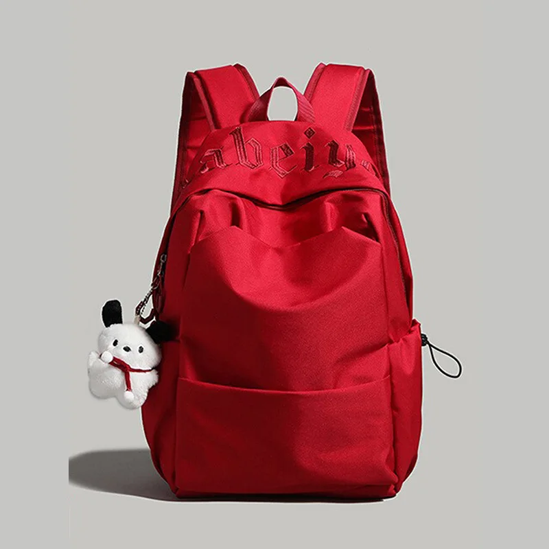 Minimalist Large-Capacity Backpack for Women – New Solid-Color Unisex Backpack for Short Trips Backpacks
Minimalist Large-Capacity Backpack for Women – New Solid-Color Unisex Backpack for Short Trips Backpacks