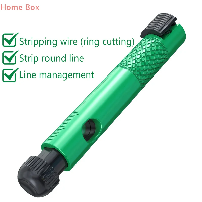 Network Cable Untwist Tool Engineer Straightener For Category 5/6/7 Crystal Cables Combing Wire Pair Separator Easily
Network Cable Untwist Tool Engineer Straightener For Category 5/6/7 Crystal Cables Combing Wire Pair Separator Easily