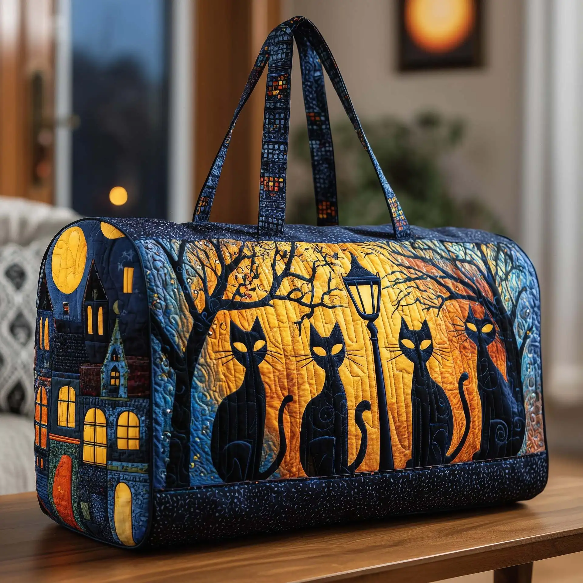 3D Printed Quilted Bags vintage Personalized Gifts creative Bags Handbag Tote Bag Custom Travel Bag Beach Hiking Camping
3D Printed Quilted Bags vintage Personalized Gifts creative Bags Handbag Tote Bag Custom Travel Bag Beach Hiking Camping