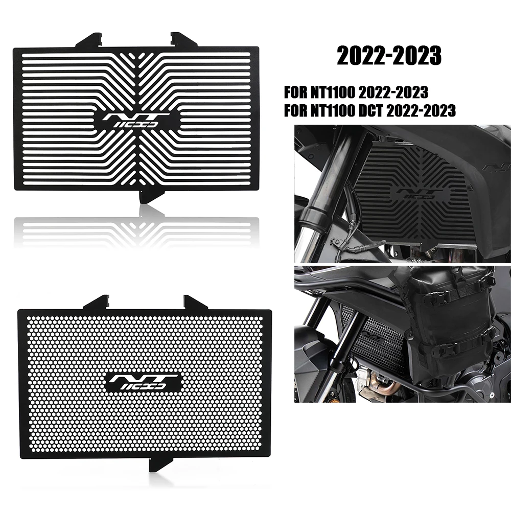 For HONDA NT1100 NT1100DCT NT 1100 2022 2023 Motorcycle Accessories Radiator Grille Guard Cover Water tank Protective NT1100/DCT
For HONDA NT1100 NT1100DCT NT 1100 2022 2023 Motorcycle Accessories Radiator Grille Guard Cover Water tank Protective NT1100/DCT