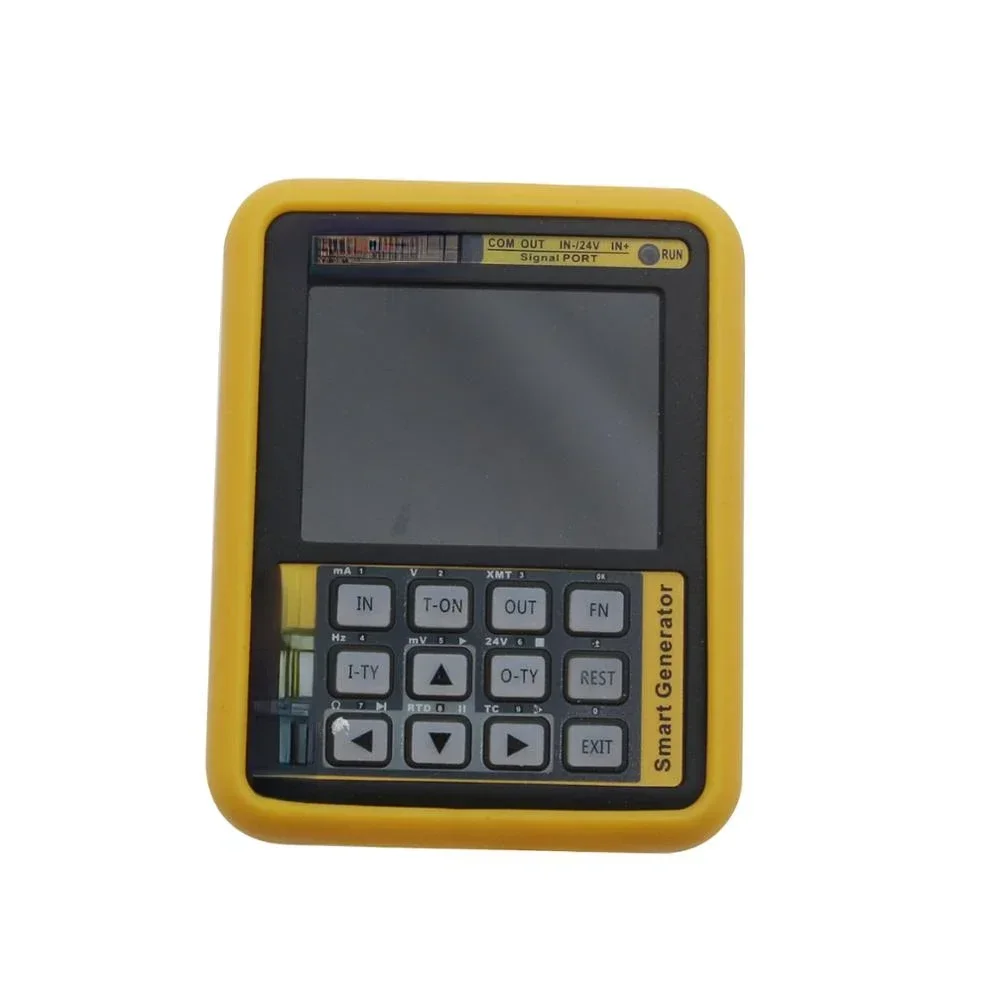 Hot SalesMR9270S+ Current Voltage PT100 Thermocouple 4-20mA Signal Generator Signal Calibrator
Hot SalesMR9270S+ Current Voltage PT100 Thermocouple 4-20mA Signal Generator Signal Calibrator