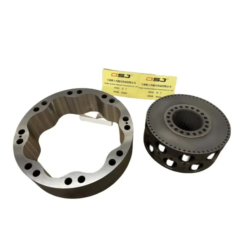 Accept Customized Poclain Hydraulic Engine Motor Spare Parts Stator
Accept Customized Poclain Hydraulic Engine Motor Spare Parts Stator