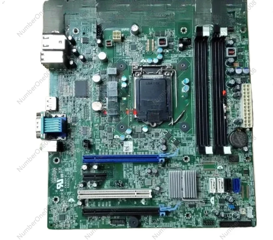 For Dell Optiplex 790 990 Mt DT Q65 Q67 Motherboard E93839 Ka0121
For Dell Optiplex 790 990 Mt DT Q65 Q67 Motherboard E93839 Ka0121