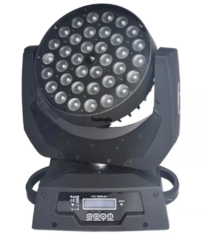 2 pieces High Quality 36 zoom LED Moving Head wash 36*15w RGBWA 5in1 weddings moving head lightings Led Zoom wash Light
2 pieces High Quality 36 zoom LED Moving Head wash 36*15w RGBWA 5in1 weddings moving head lightings Led Zoom wash Light