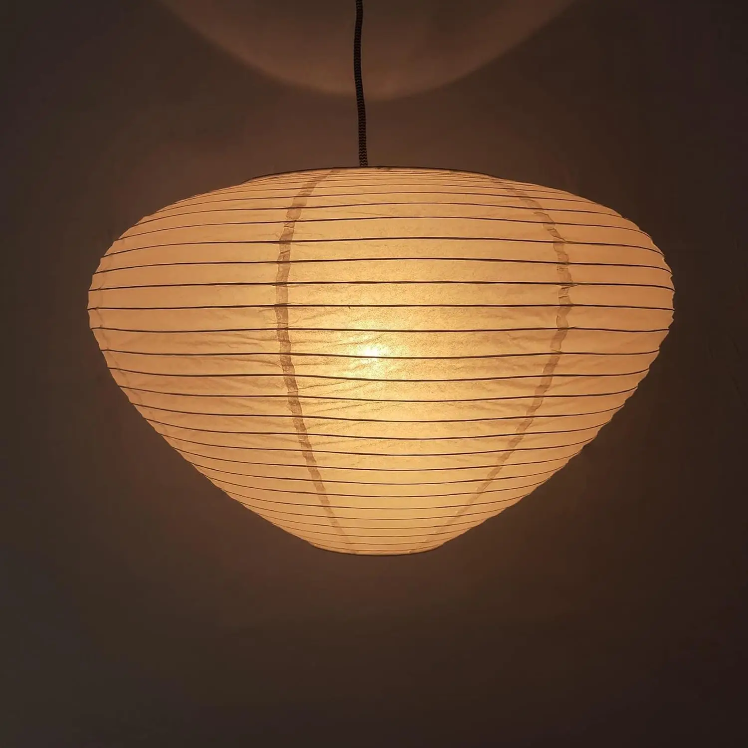 Бумажный абажур в форме гриба (17 дюймов), белый складной светильник, декоративный светильник для интерьера, бумажный потолочный абажур
Бумажный абажур в форме гриба (17 дюймов), белый складной светильник, декоративный светильник для интерьера, бумажный потолочный абажур