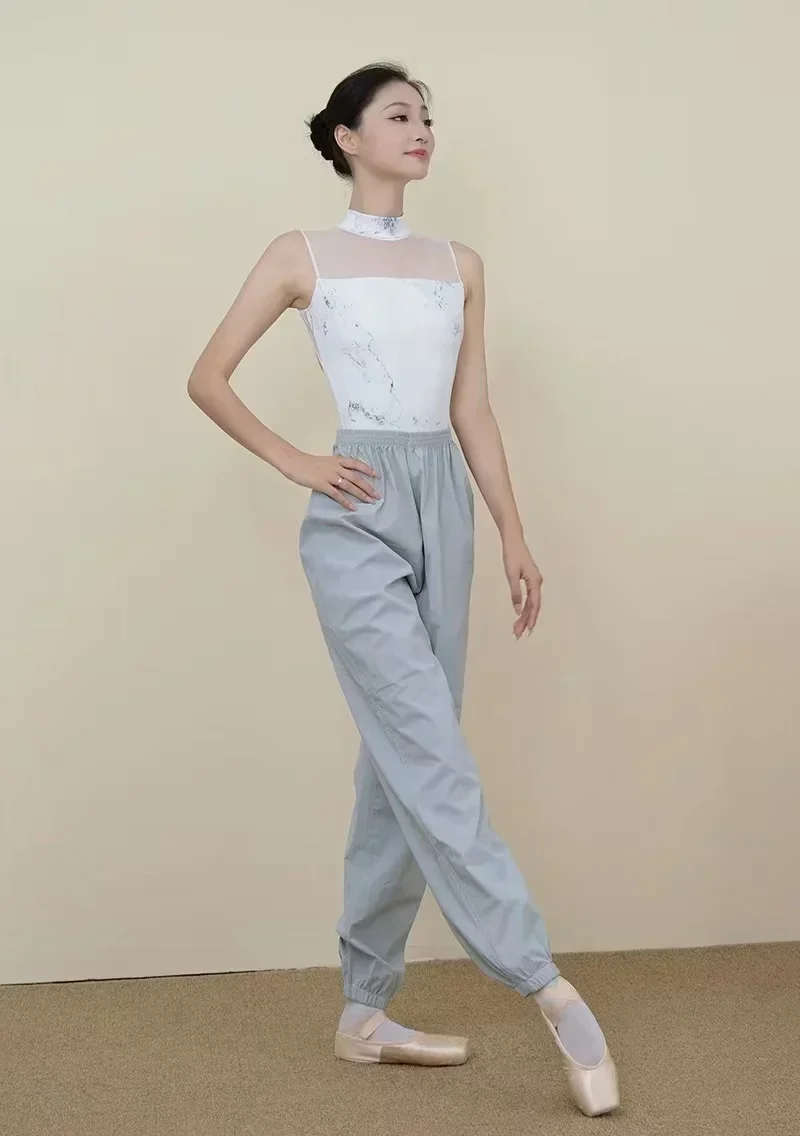 Ballet Leotard Women High Collar Dance Jumpsuit Adult Simple Superior Daily Practice Ballet Dance Clothes Yoga Leotard
Ballet Leotard Women High Collar Dance Jumpsuit Adult Simple Superior Daily Practice Ballet Dance Clothes Yoga Leotard