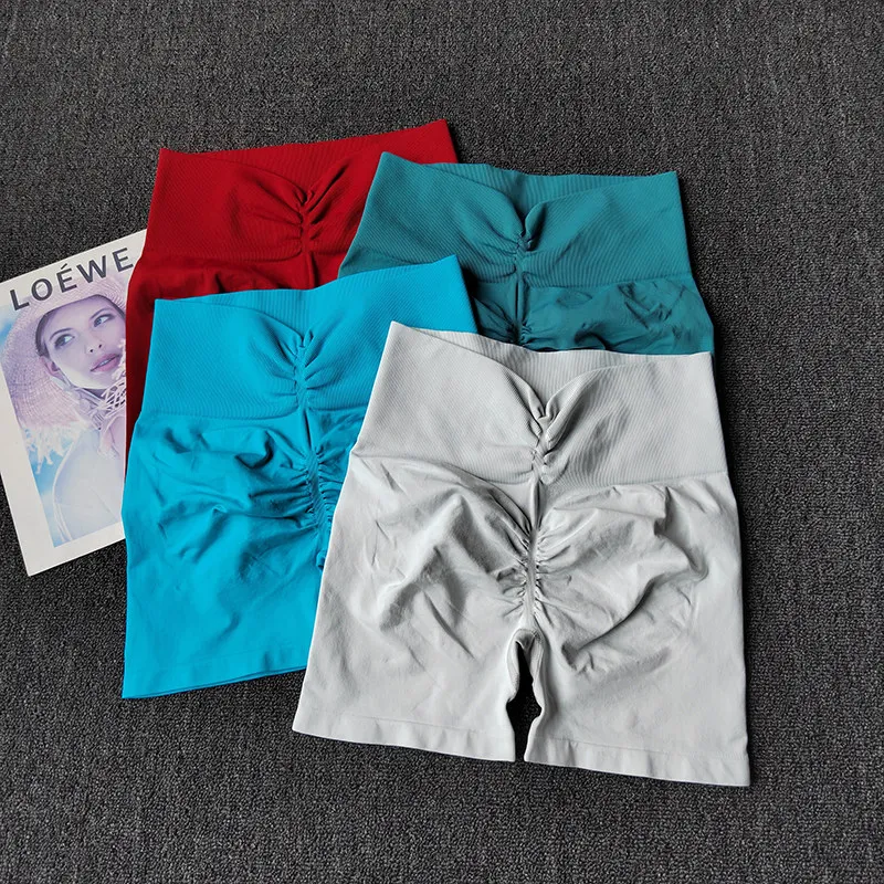 Women's Seamless 3-Inch Workout Shorts, V-Cut Waistband Butt Licking Yoga Shorts, High Waist Training Shorts
Women's Seamless 3-Inch Workout Shorts, V-Cut Waistband Butt Licking Yoga Shorts, High Waist Training Shorts