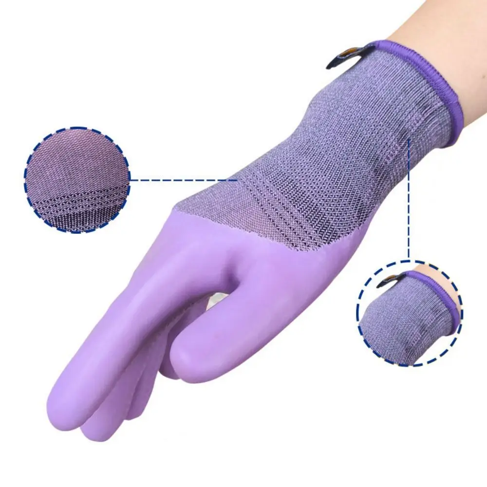 Safety Women's Protective Gloves Wear Resistant High Elasticity Work Gloves Breathable Comfortable Horticultural Gloves
Safety Women's Protective Gloves Wear Resistant High Elasticity Work Gloves Breathable Comfortable Horticultural Gloves