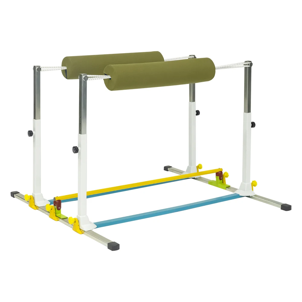 Gaofei Gymnastic Handstand Bouncer Horizontal bar Training Aids Auxiliary Training Equipment for Horizontal Bar and Uneven Bars
Gaofei Gymnastic Handstand Bouncer Horizontal bar Training Aids Auxiliary Training Equipment for Horizontal Bar and Uneven Bars