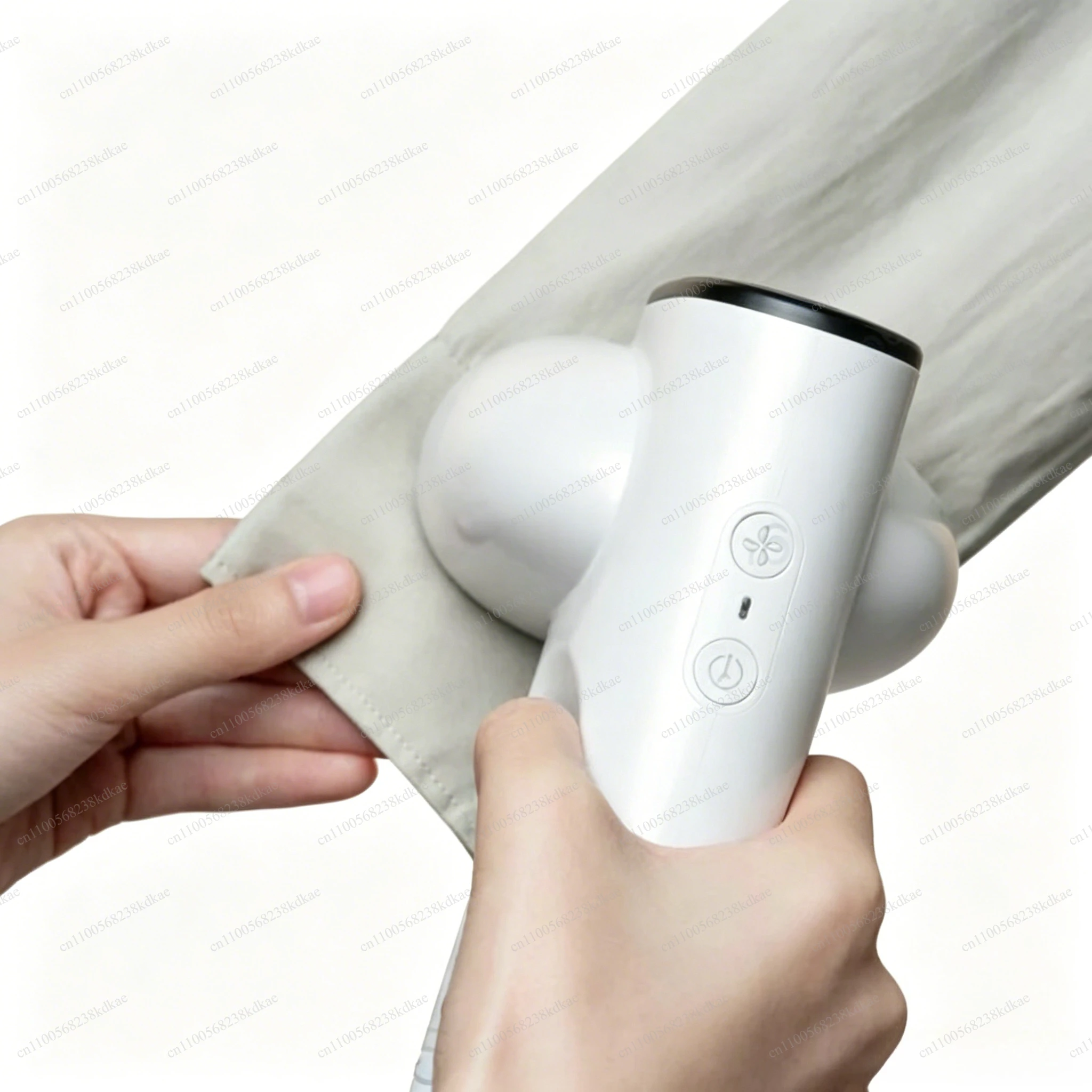 Portable Fabric Steam Steamer, Handheld Suction Type Clothes Ironing Device
Portable Fabric Steam Steamer, Handheld Suction Type Clothes Ironing Device