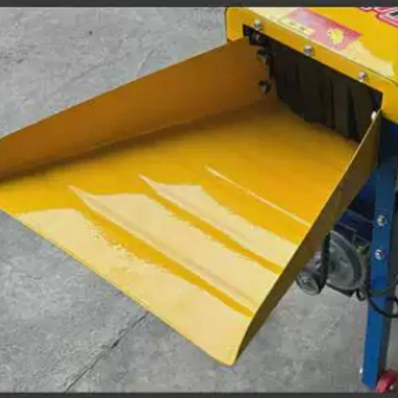Fully Automatic Household Small Corn Thresher, Electric Corn Peeler Separator Kernel Shelling Machine (customized)
Fully Automatic Household Small Corn Thresher, Electric Corn Peeler Separator Kernel Shelling Machine (customized)