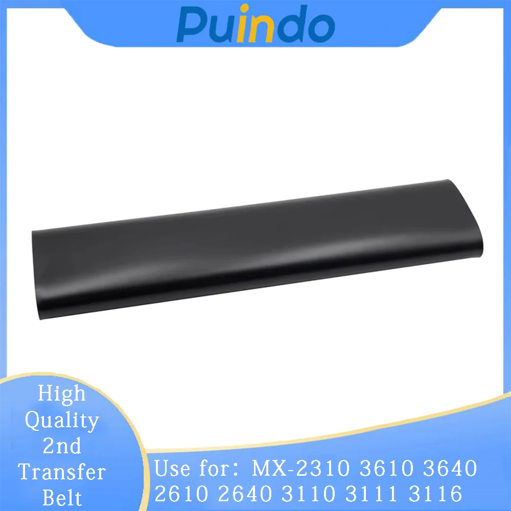 High Quality 2nd Transfer Belt for Sharp MX-2310 3610 3640 2610 2640 3110 3111 3116
High Quality 2nd Transfer Belt for Sharp MX-2310 3610 3640 2610 2640 3110 3111 3116