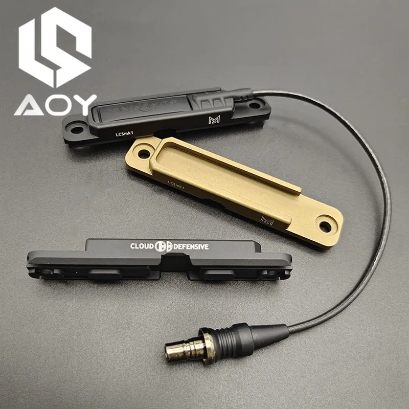 Tactical CNC Scout Light Pocket Panel Switch Card Slot M300 M600 Weapon Flashlight SF Switch Slot Fit MLOK Keymod Rail Accessory
Tactical CNC Scout Light Pocket Panel Switch Card Slot M300 M600 Weapon Flashlight SF Switch Slot Fit MLOK Keymod Rail Accessory
